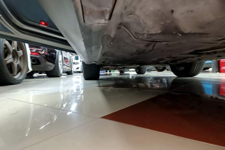 Used Mercedes-Benz GLA 2016 GLA 220 4MATIC Fashion Edition Left Side Sill