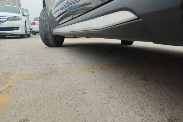 Used Mercedes-Benz GLA 2016 GLA 200 Sport Edition Left Side Sill