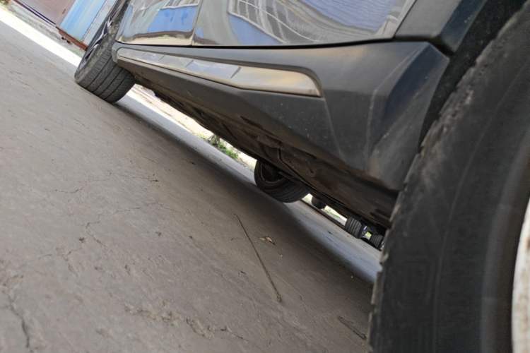 Used Mercedes-Benz GLA 2016 GLA 200 Sport Edition Left Side Sill