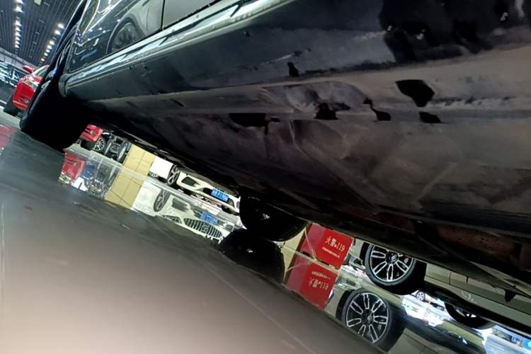 Used Mercedes-Benz GLA 2016 GLA 220 4MATIC Fashion Edition Left Side Sill