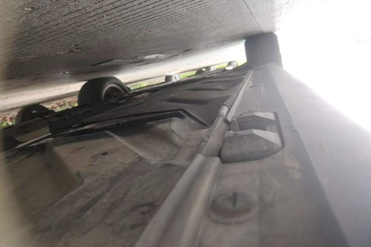 Used Mercedes-Benz GLA 2016 GLA 200 Sport Edition Left Side Sill