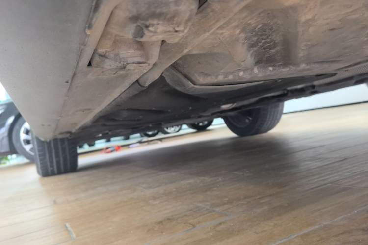 Used Mercedes-Benz GLA 2016 GLA 200 Fashion Model Left Side Sill