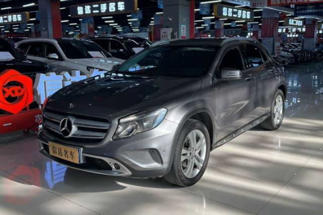 Used Mercedes-Benz GLA 2016 GLA 200 Sport Edition