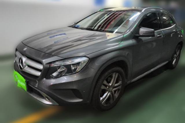 Used Mercedes-Benz GLA 2016 GLA 200 Sport Edition