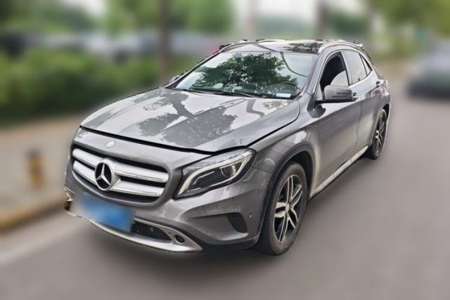Used Mercedes-Benz GLA 2016 GLA 200 Fashion Model