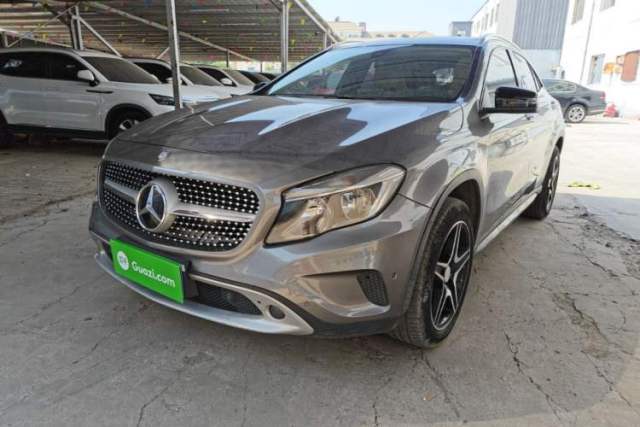 Used Mercedes-Benz GLA 2016 GLA 200 Sport Edition