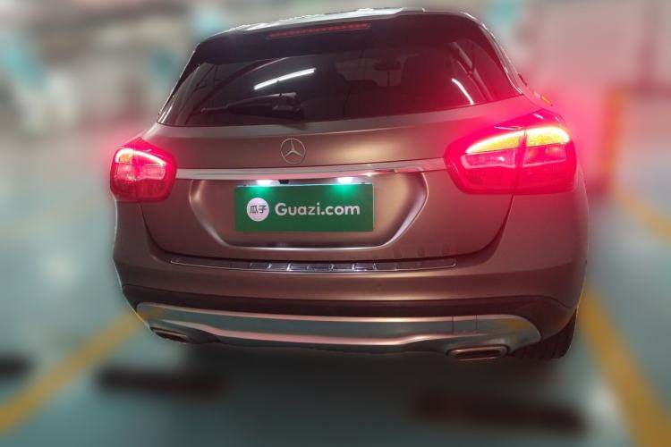 Used Mercedes-Benz GLA 2016 GLA 200 Sport Edition Rear