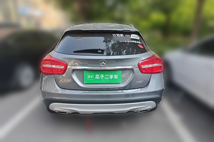 Used Mercedes-Benz GLA 2016 GLA 200 Fashion Model Rear