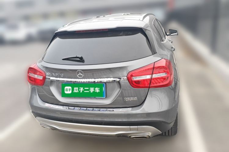 Used Mercedes-Benz GLA 2016 GLA 200 Fashion Model Rear