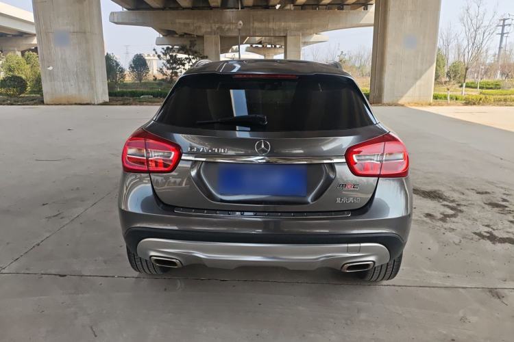 Used Mercedes-Benz GLA 2016 GLA 200 Sport Edition Rear