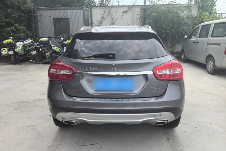 Used Mercedes-Benz GLA 2016 GLA 200 Sport Edition Rear