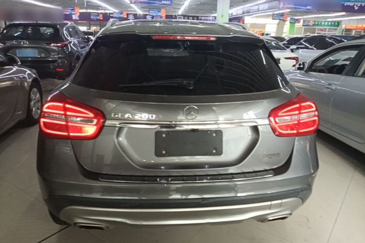 Used Mercedes-Benz GLA 2016 GLA 200 Fashion Model Rear