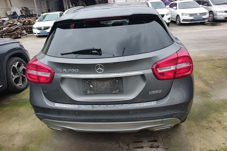 Used Mercedes-Benz GLA 2016 GLA 200 Fashion Model Rear