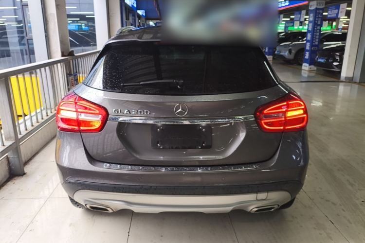 Used Mercedes-Benz GLA 2016 GLA 200 Fashion Model Rear