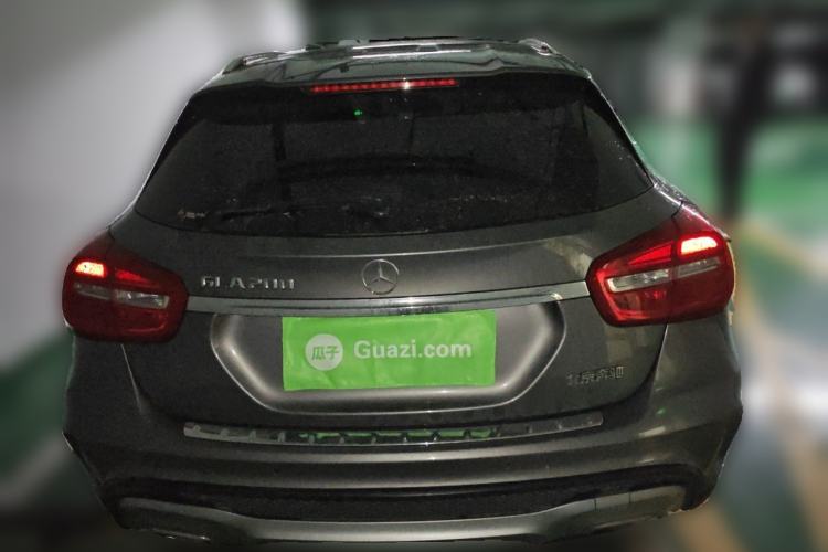 Used Mercedes-Benz GLA 2016 GLA 200 Fashion Model Rear