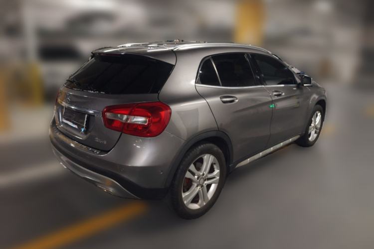 Used Mercedes-Benz GLA 2016 GLA 200 Sport Edition Rear Right 45 Deg