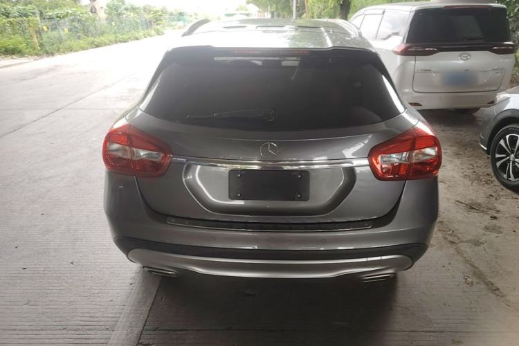 Used Mercedes-Benz GLA 2016 GLA 200 Sport Edition Rear