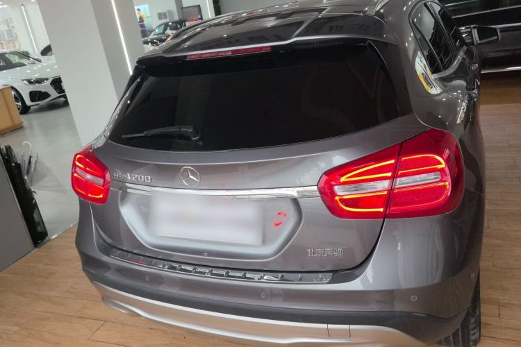 Used Mercedes-Benz GLA 2016 GLA 200 Fashion Model Rear