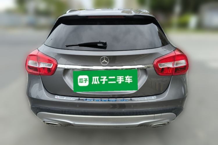 Used Mercedes-Benz GLA 2016 GLA 200 Sport Edition Rear