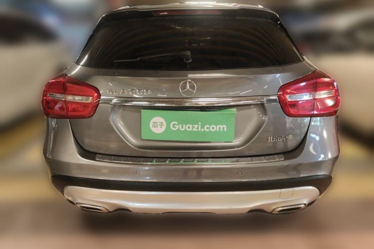 Used Mercedes-Benz GLA 2016 GLA 200 Fashion Model Rear