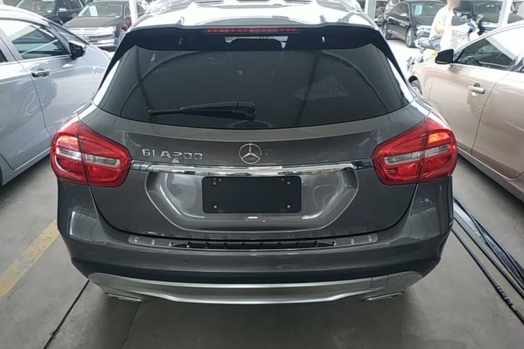 Used Mercedes-Benz GLA 2016 GLA 200 Fashion Model Rear
