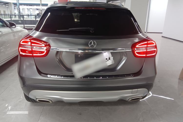 Used Mercedes-Benz GLA 2016 GLA 220 4MATIC Fashion Edition Rear