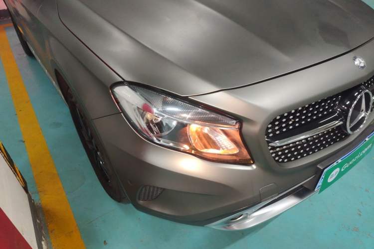 Used Mercedes-Benz GLA 2016 GLA 200 Sport Edition Right Front Headlight