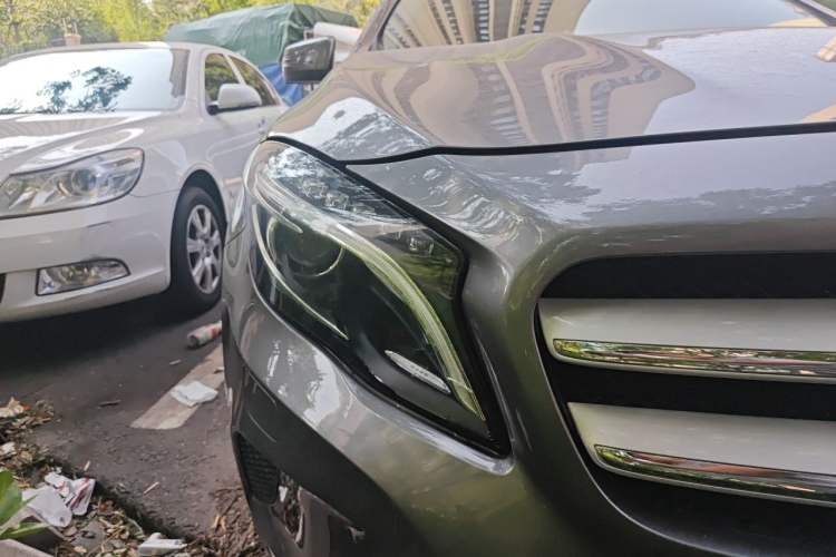 Used Mercedes-Benz GLA 2016 GLA 200 Fashion Model Right Front Headlight