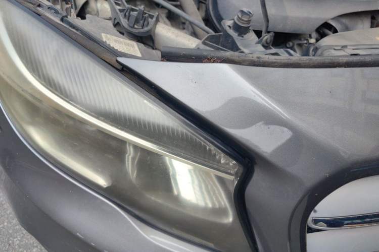 Used Mercedes-Benz GLA 2016 GLA 200 Sport Edition Right Front Headlight