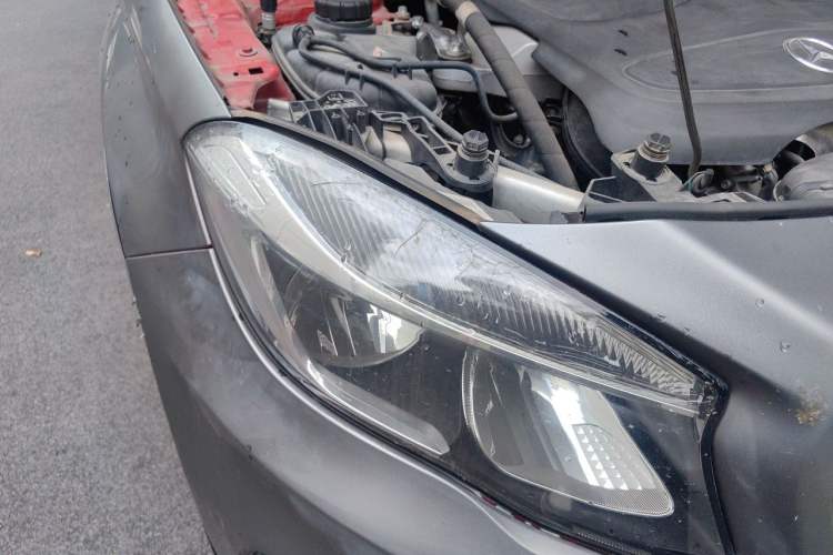 Used Mercedes-Benz GLA 2016 GLA 200 Sport Edition Right Front Headlight