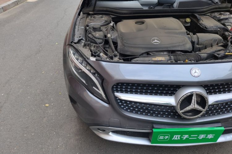 Used Mercedes-Benz GLA 2016 GLA 220 4MATIC Luxury Model Right Front Headlight