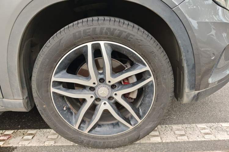Used Mercedes-Benz GLA 2016 GLA 200 Fashion Model Right Front Wheel Hub