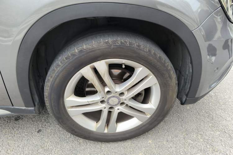 Used Mercedes-Benz GLA 2016 GLA 200 Sport Edition Right Front Wheel Hub