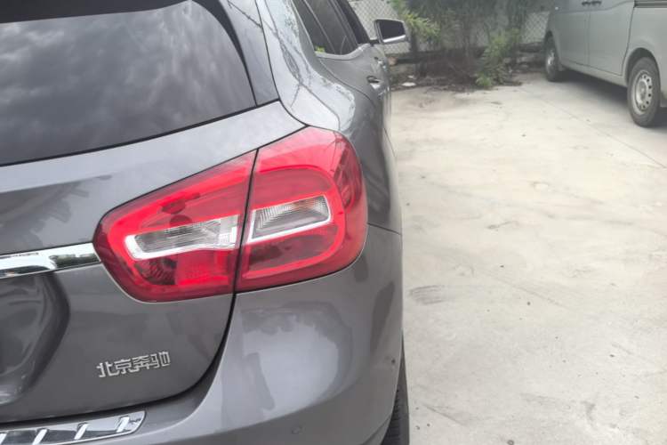 Used Mercedes-Benz GLA 2016 GLA 200 Sport Edition Right Rear Taillight