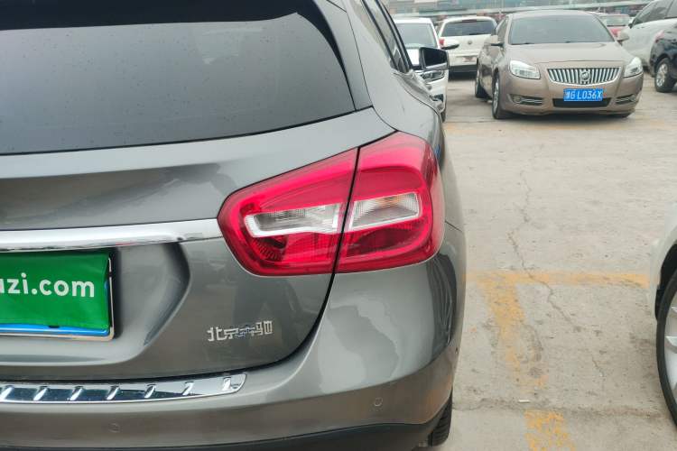 Used Mercedes-Benz GLA 2016 GLA 200 Sport Edition Right Rear Taillight