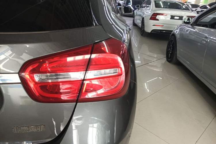Used Mercedes-Benz GLA 2016 GLA 200 Fashion Model Right Rear Taillight