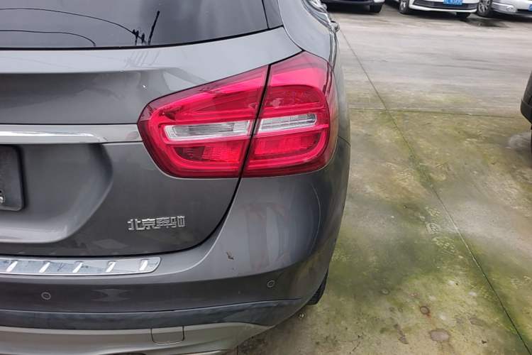 Used Mercedes-Benz GLA 2016 GLA 200 Fashion Model Right Rear Taillight