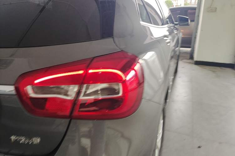 Used Mercedes-Benz GLA 2016 GLA 200 Sport Edition Right Rear Taillight