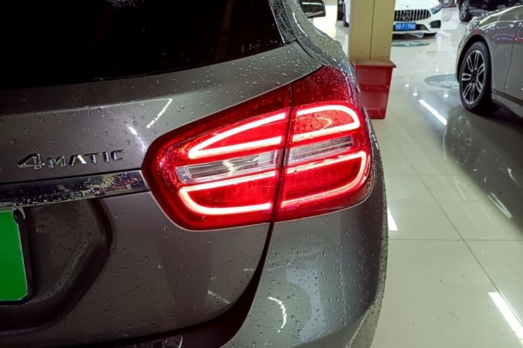 Used Mercedes-Benz GLA 2016 GLA 220 4MATIC Fashion Edition Right Rear Taillight