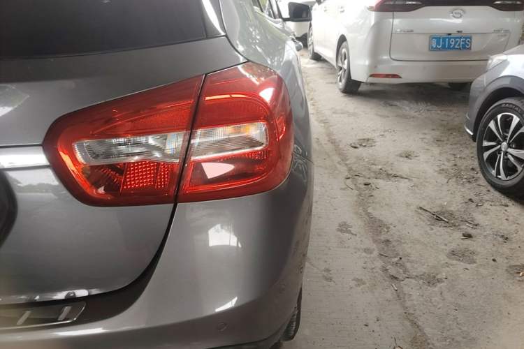 Used Mercedes-Benz GLA 2016 GLA 200 Sport Edition Right Rear Taillight