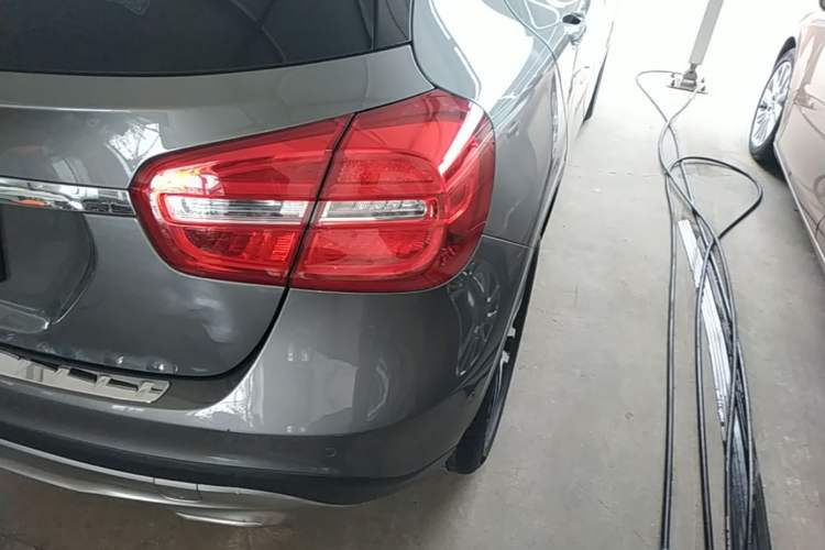 Used Mercedes-Benz GLA 2016 GLA 200 Fashion Model Right Rear Taillight