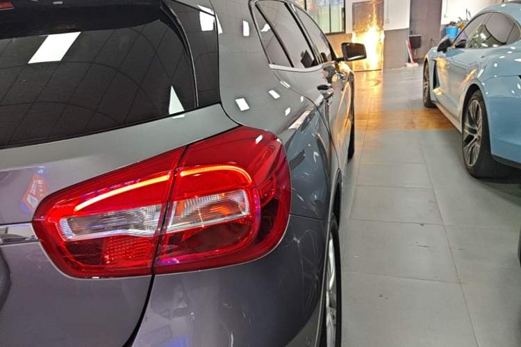 Used Mercedes-Benz GLA 2016 GLA 200 Sport Edition Right Rear Taillight