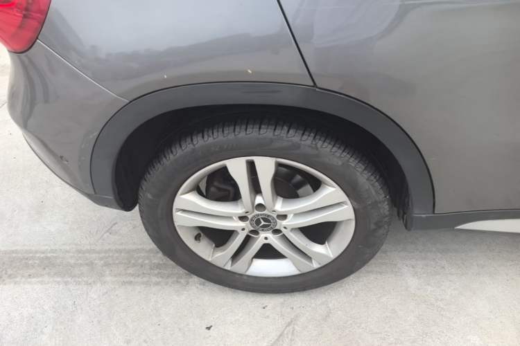 Used Mercedes-Benz GLA 2016 GLA 200 Sport Edition Right Rear Wheel Hub