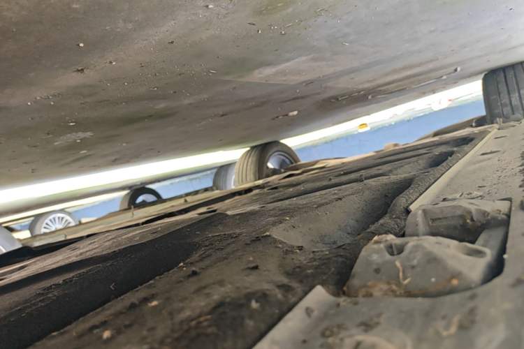 Used Mercedes-Benz GLA 2016 GLA 200 Fashion Model Right Side Sill