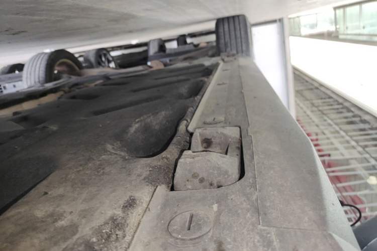 Used Mercedes-Benz GLA 2016 GLA 200 Sport Edition Right Side Sill