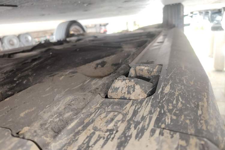 Used Mercedes-Benz GLA 2016 GLA 200 Sport Edition Right Side Sill