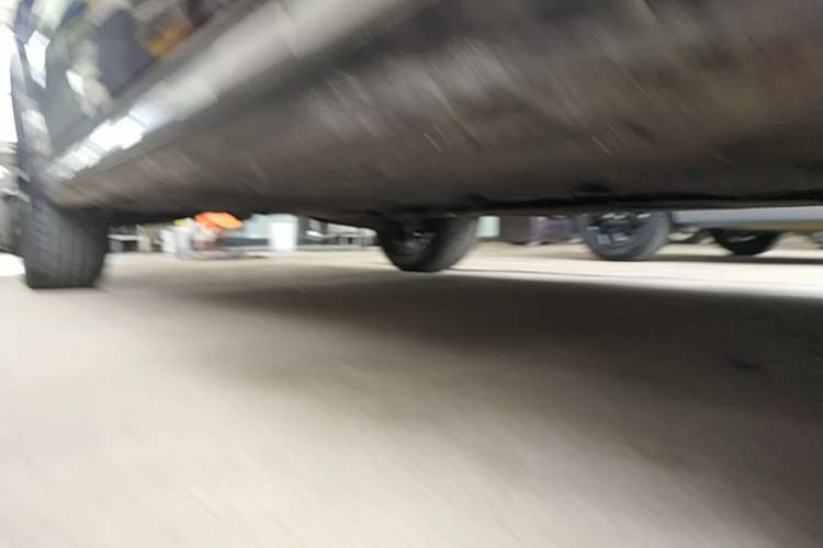 Used Mercedes-Benz GLA 2016 GLA 200 Fashion Model Right Side Sill