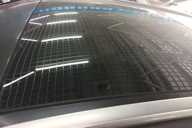 Used Mercedes-Benz GLA 2016 GLA 200 Fashion Model Roof