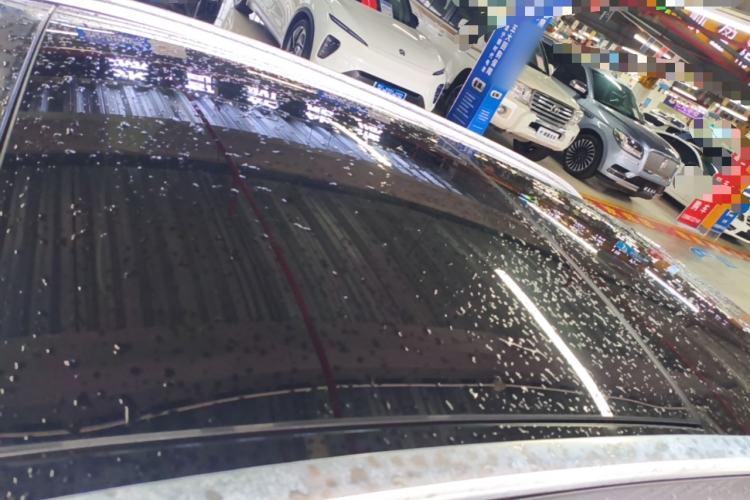 Used Mercedes-Benz GLA 2016 GLA 200 Fashion Model Roof