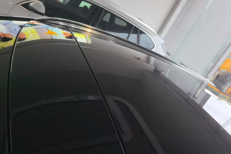 Used Mercedes-Benz GLA 2016 GLA 200 Fashion Model Roof